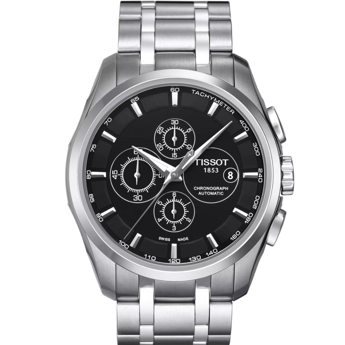 Couturier Automatic Chronograph