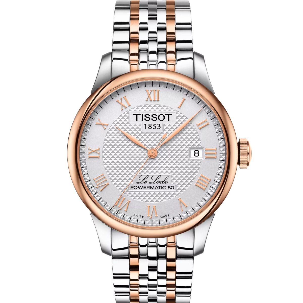 Le Locle Powermatic 80