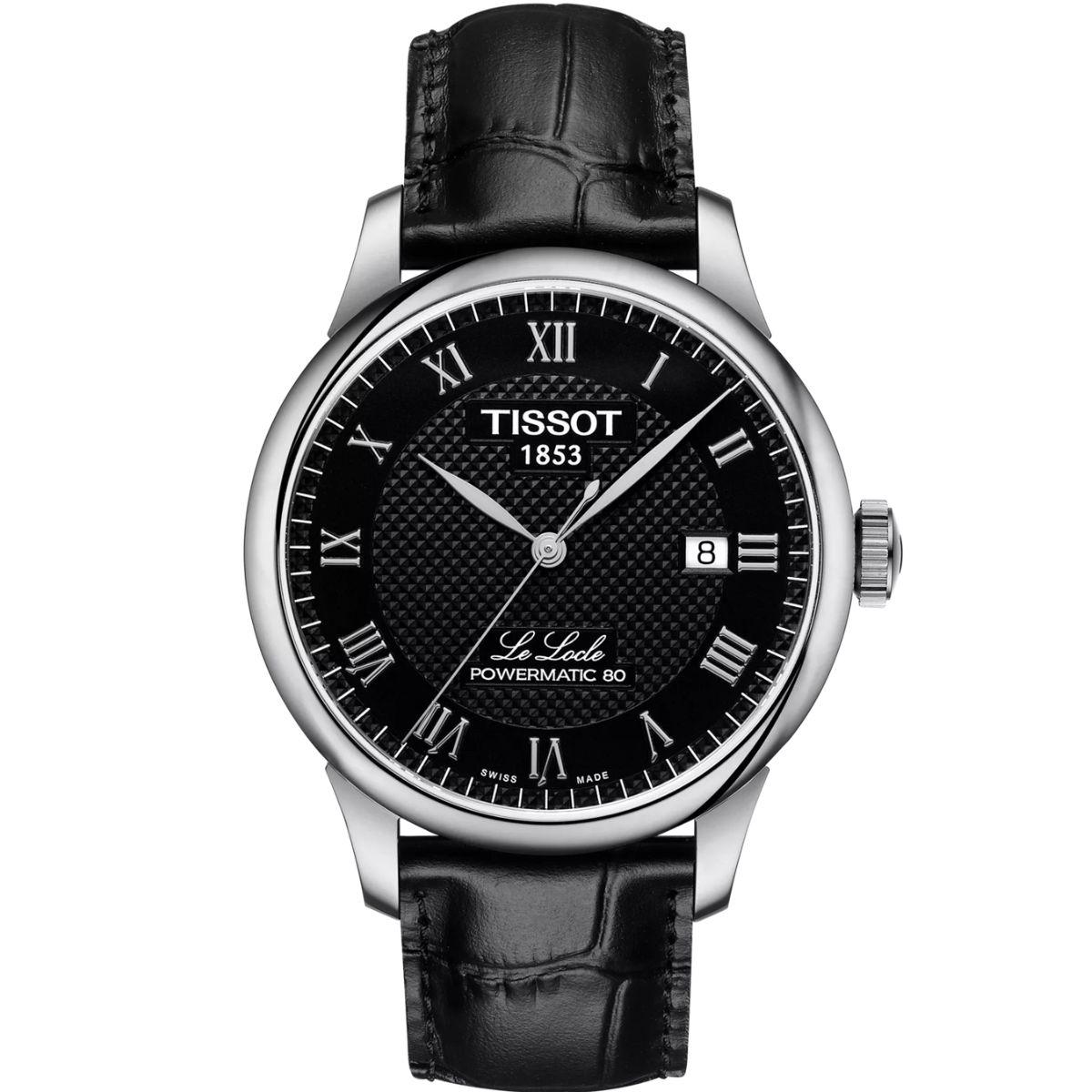 Le Locle Powermatic 80