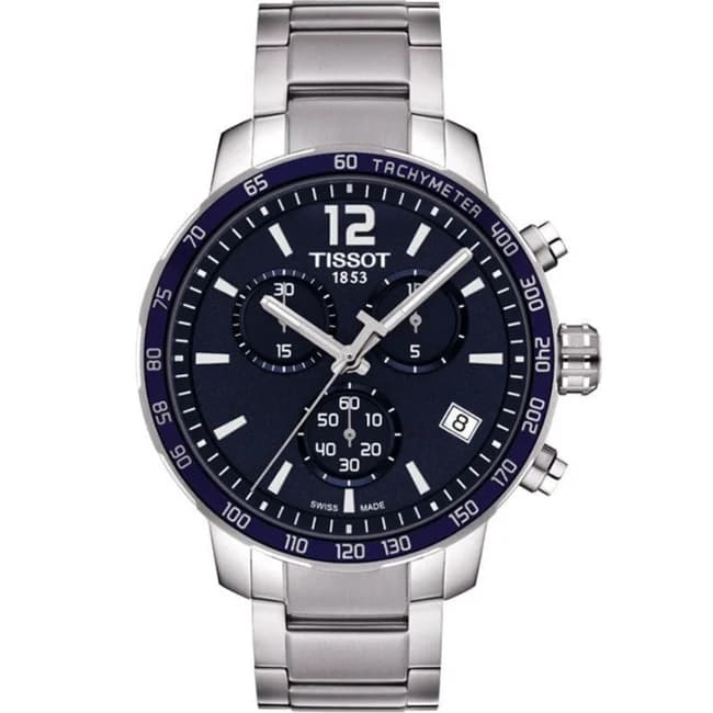 Quickster Chronograph