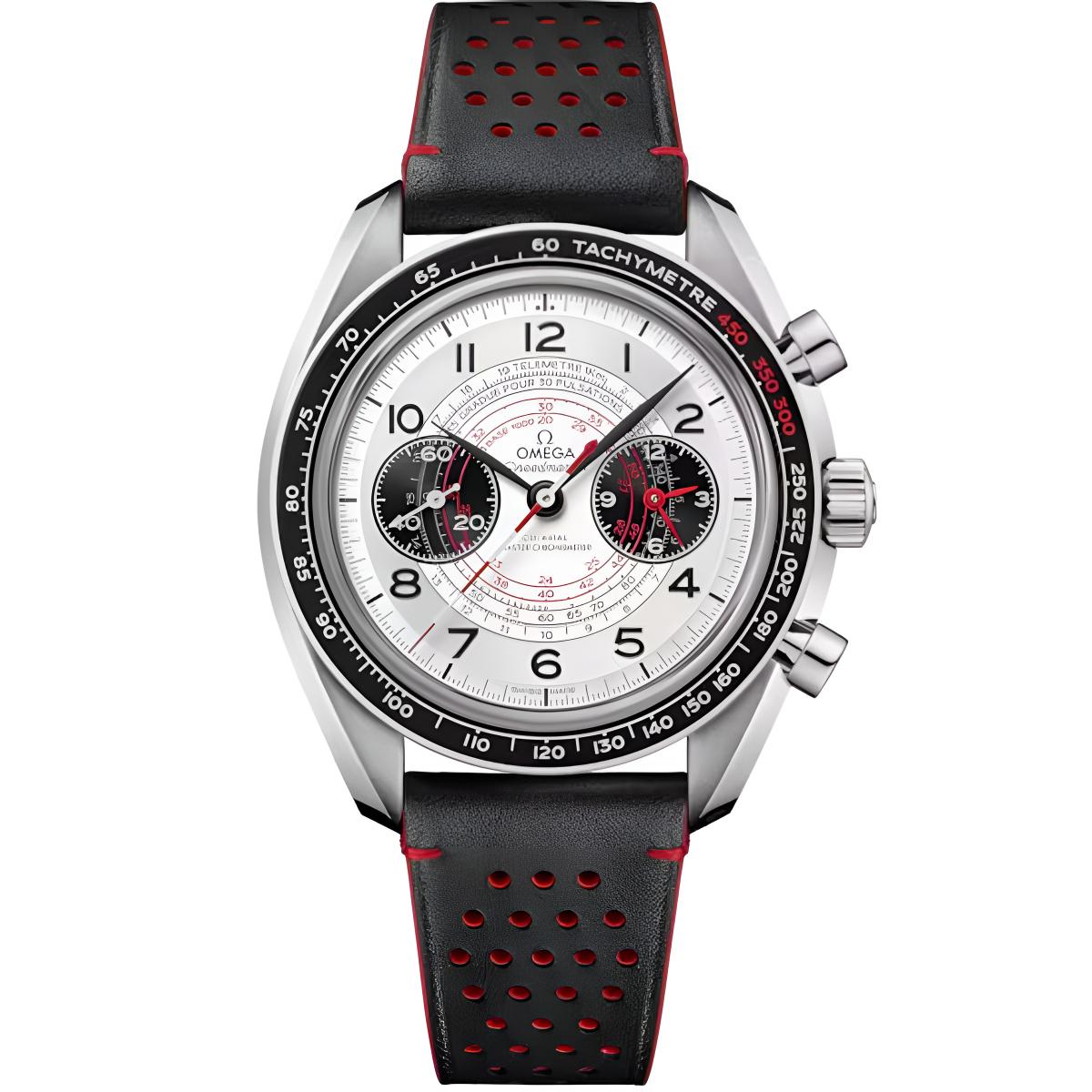 Speedmaster Chronoscope