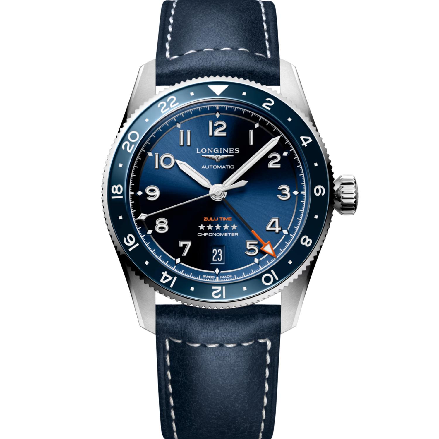 Longines Spirit Zulu Time