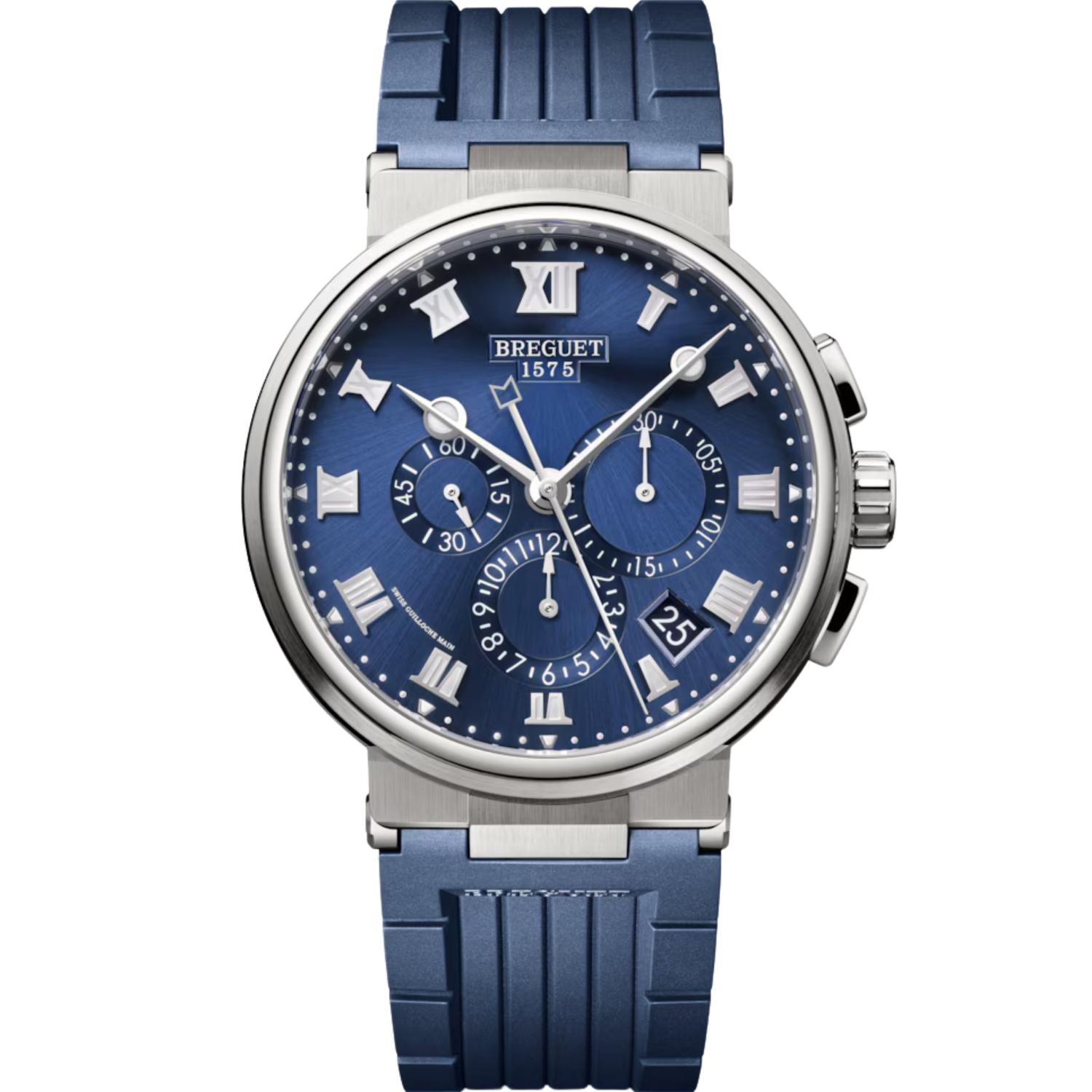 Marine Chronographe 5527