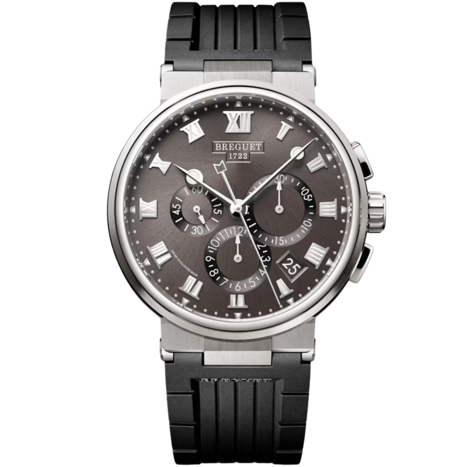 Marine Chronographe 5527