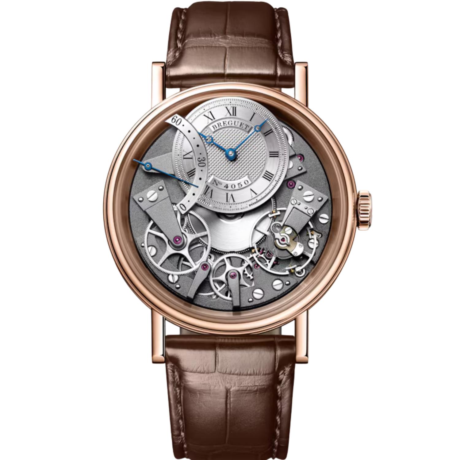 Tradition Seconde Rétrograde 7097