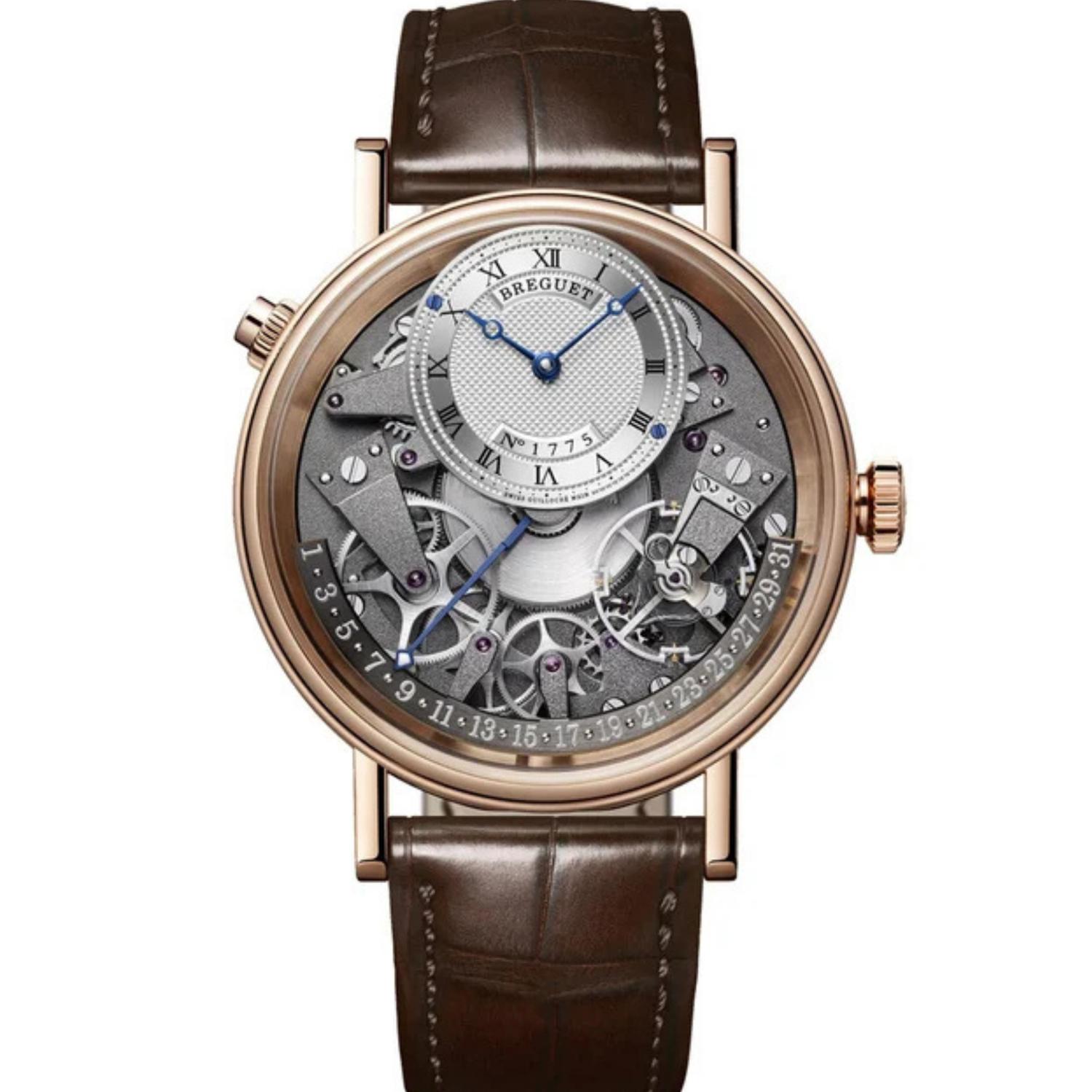 Tradition Quantième Rétrograde 7597