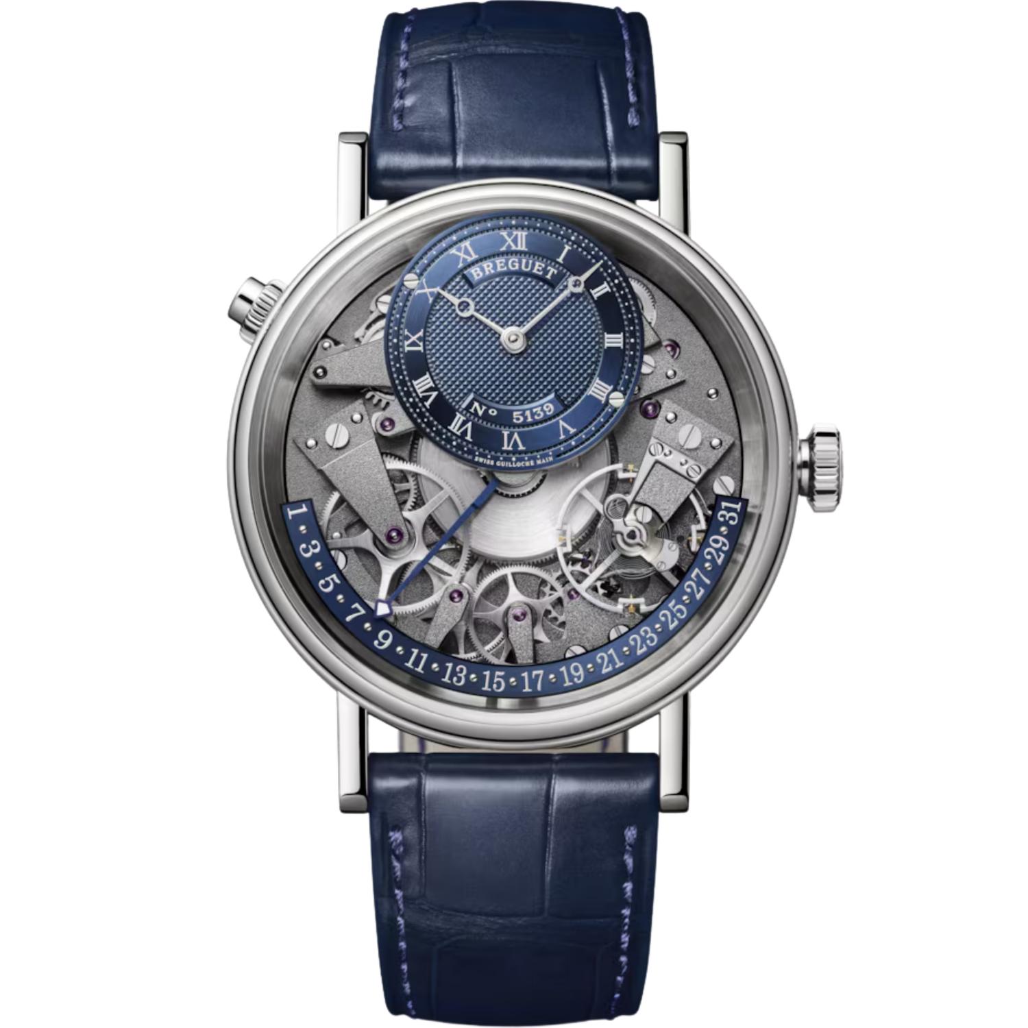 Tradition Quantième Rétrograde 7597