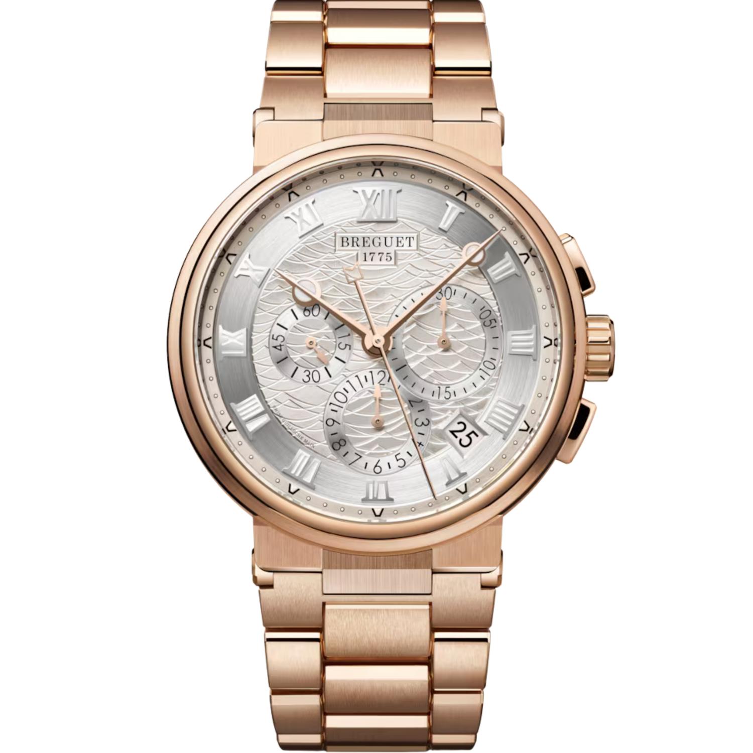 Marine Chronographe 5527