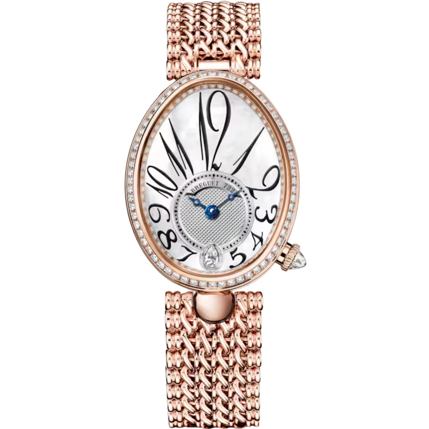 Reine De Naples 8918