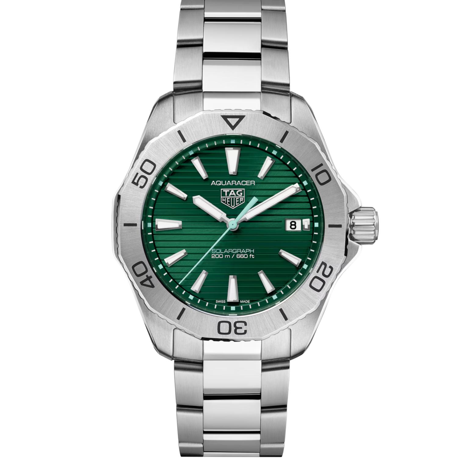 Aquaracer Professional 200 Solargraph