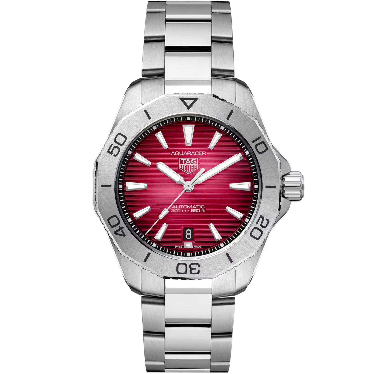 Aquaracer Professional 200 Date