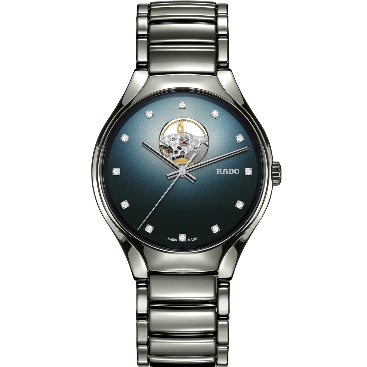 True Round Secret Diamonds