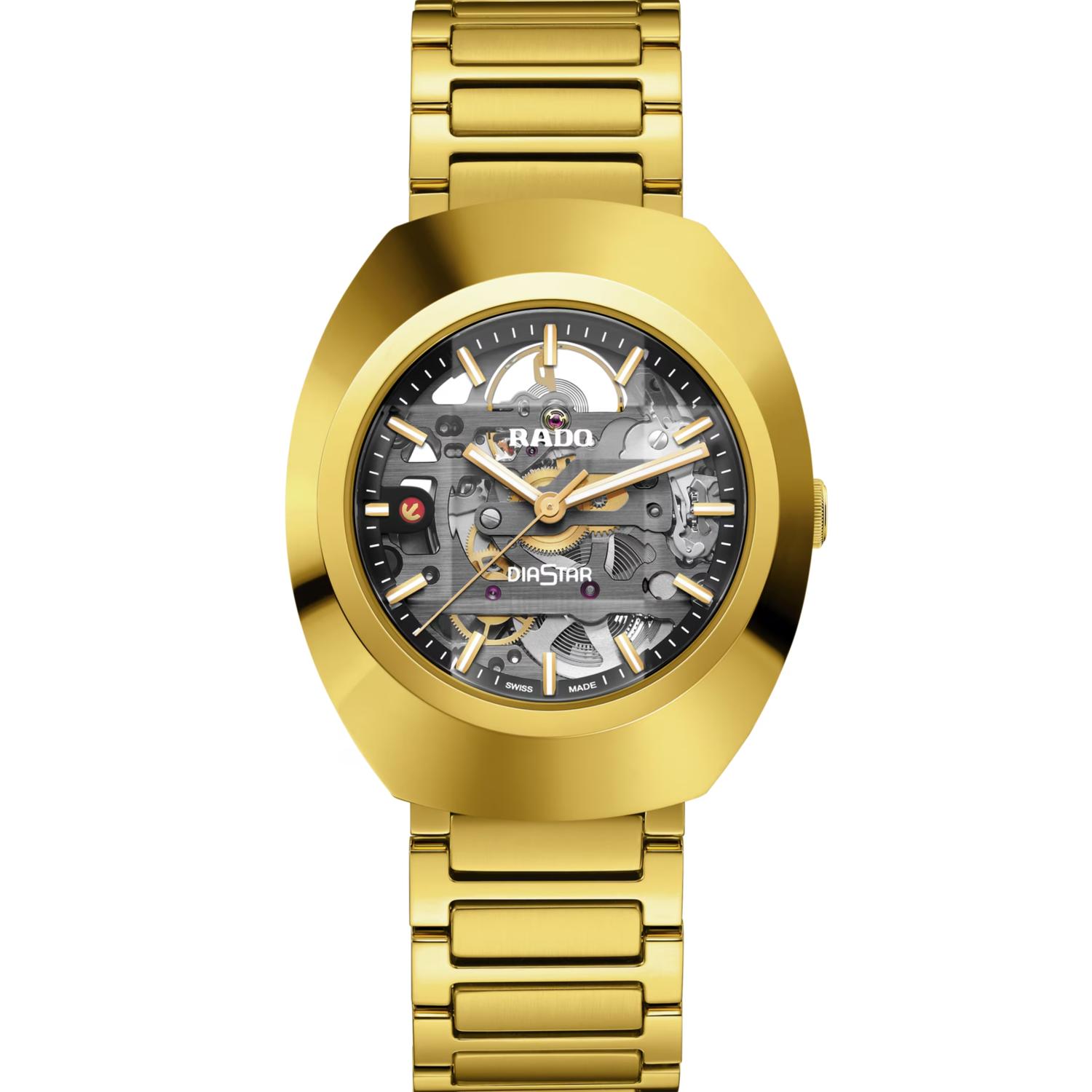 DiaStar Original Skeleton