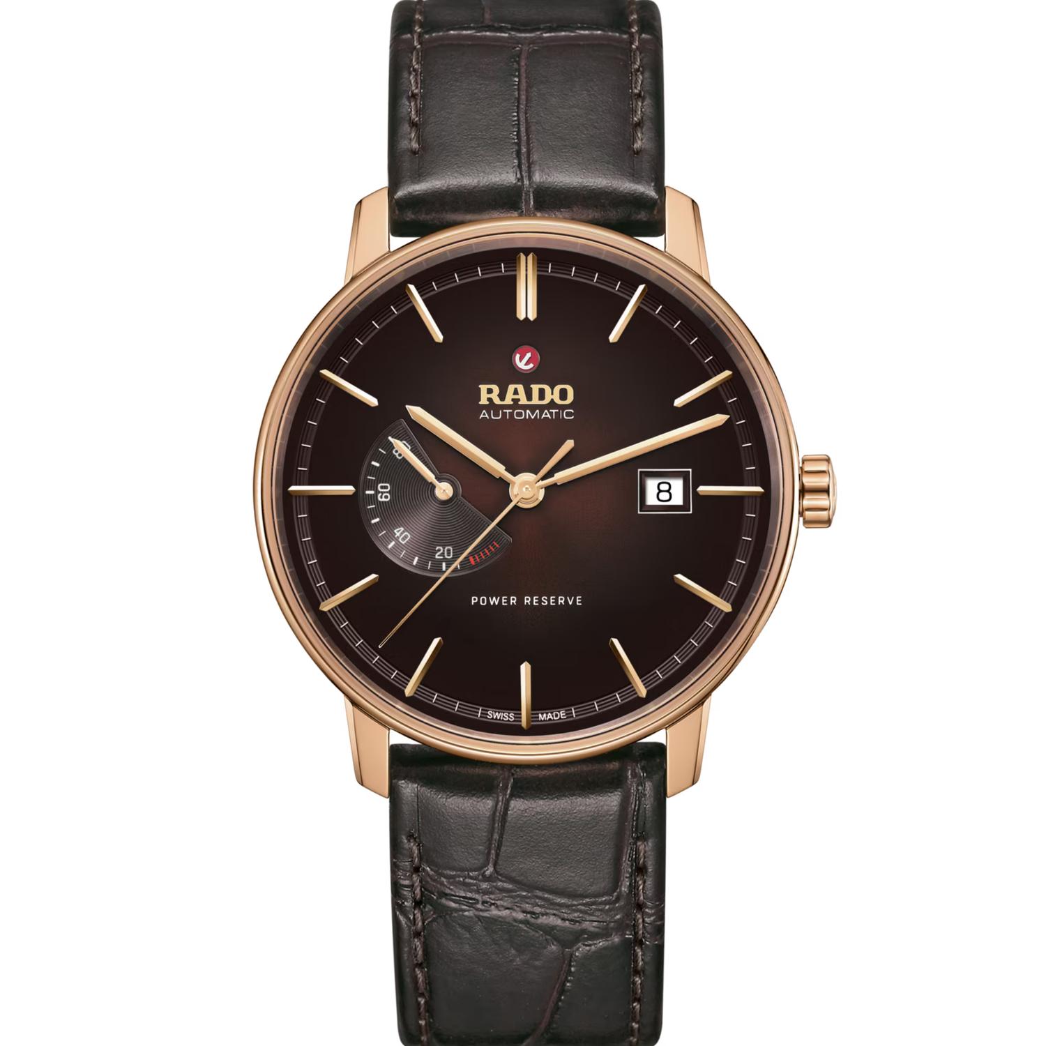 Coupole Power Reserve