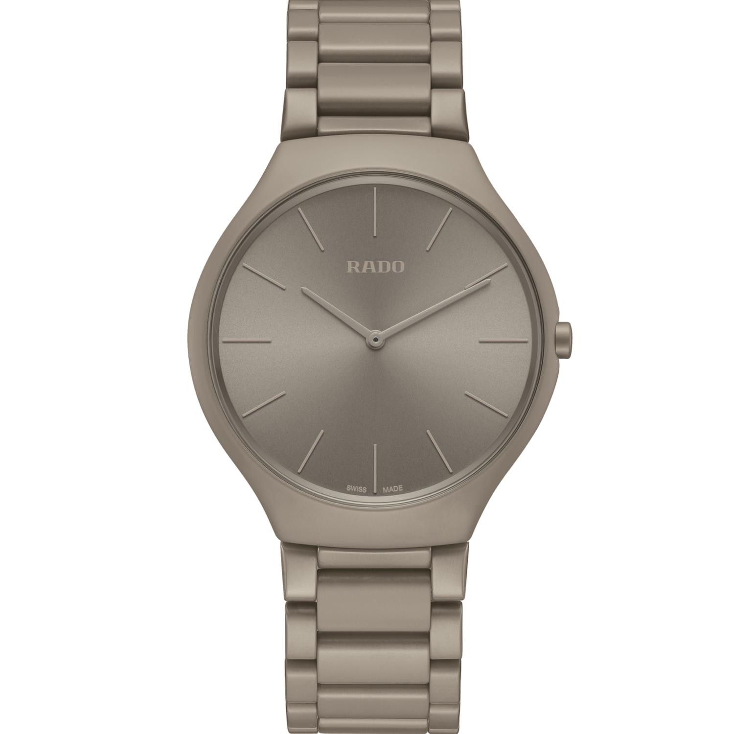 True Thinline Les Couleurs Le Corbusier Grey Brown Natural Umber 32141