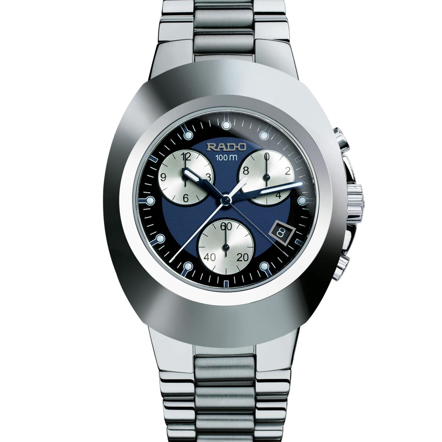 New Original Chronograph