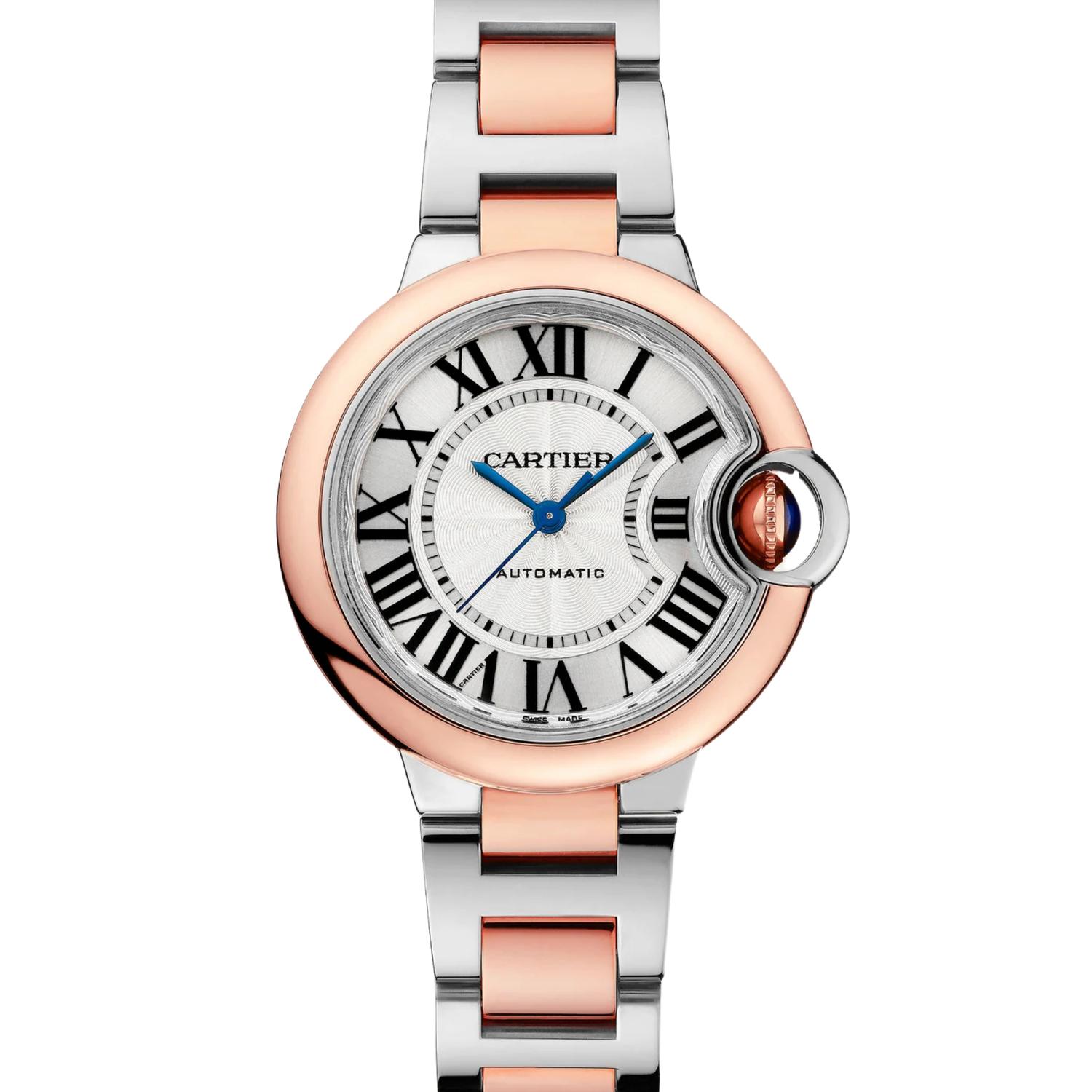 Ballon Bleu de Cartier