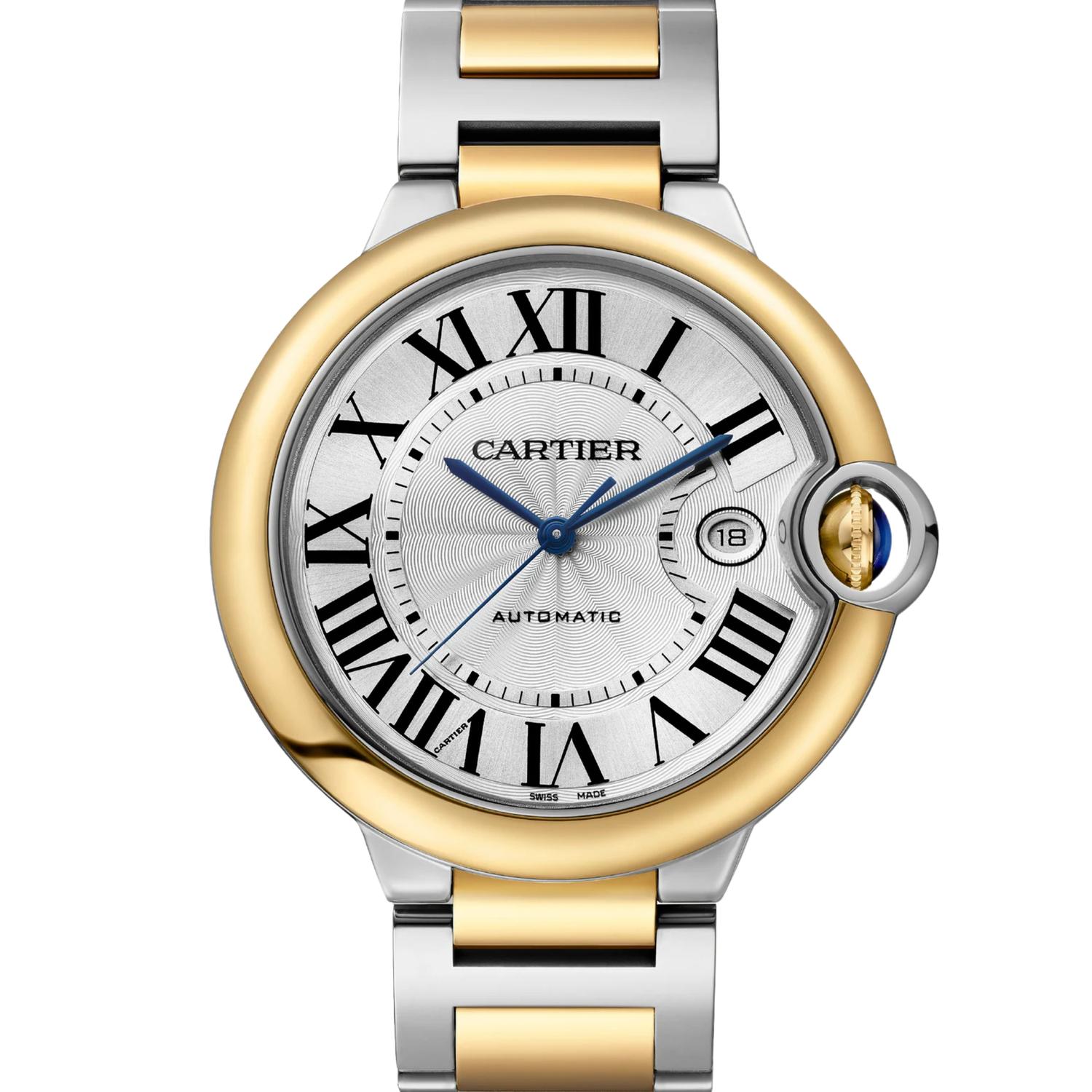 Ballon Bleu de Cartier