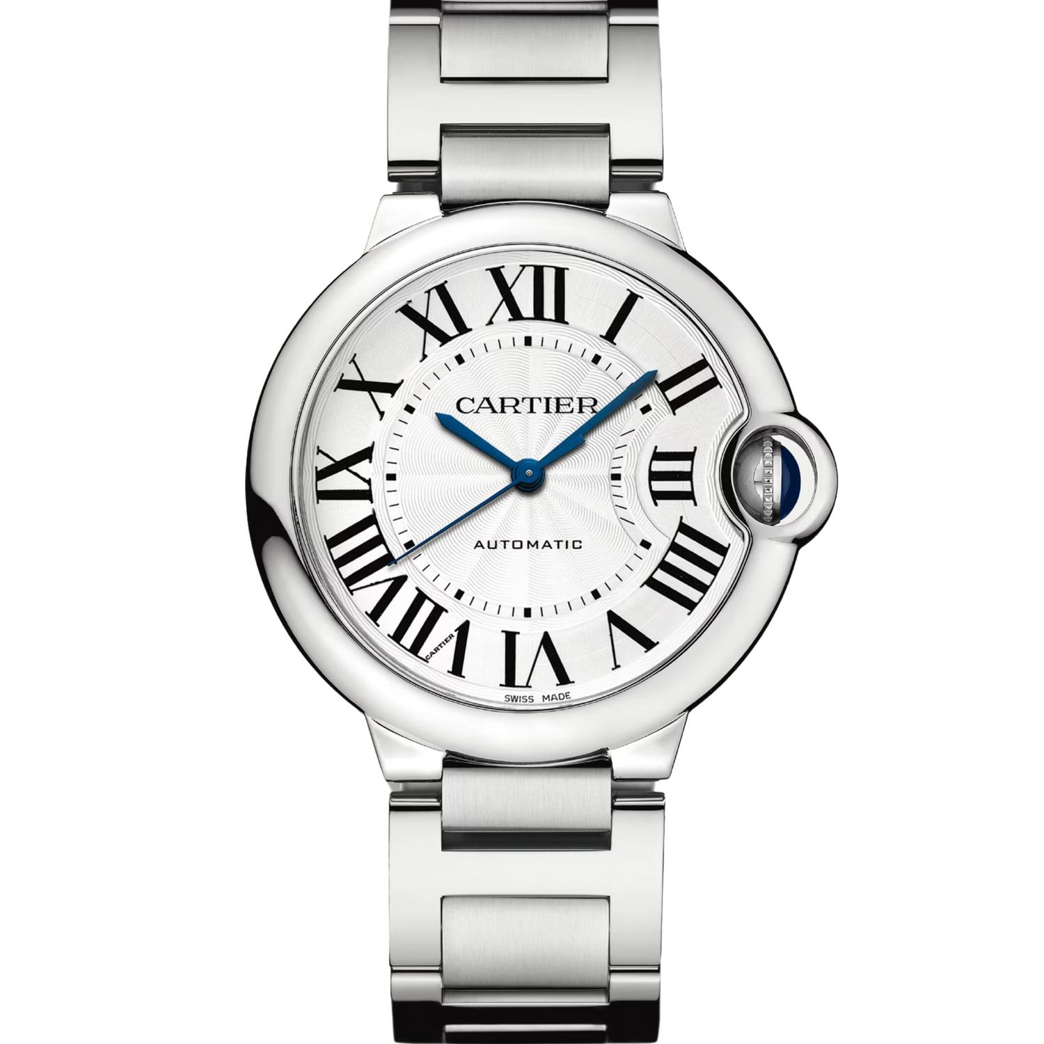 Ballon Bleu de Cartier