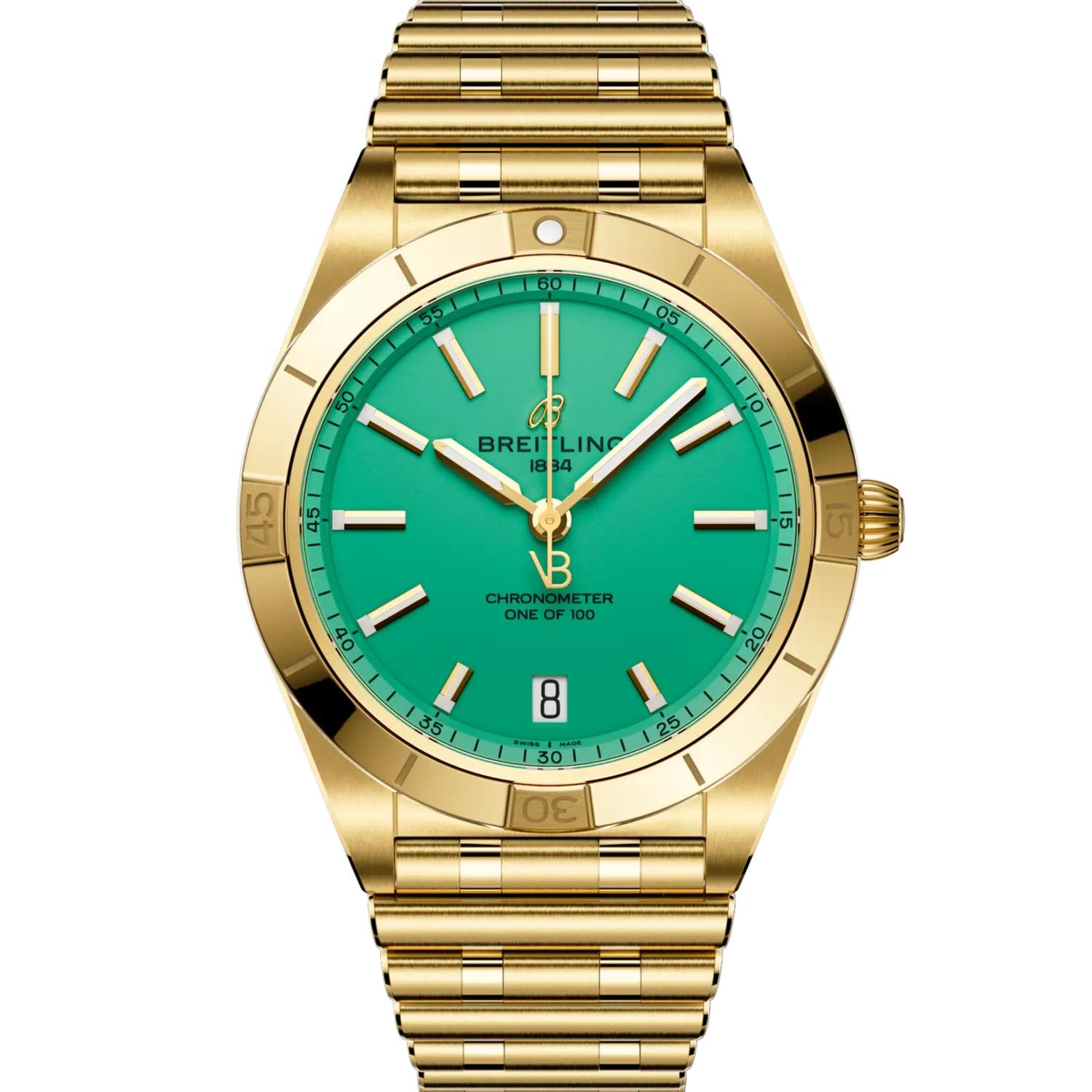 Chronomat Victoria Beckham