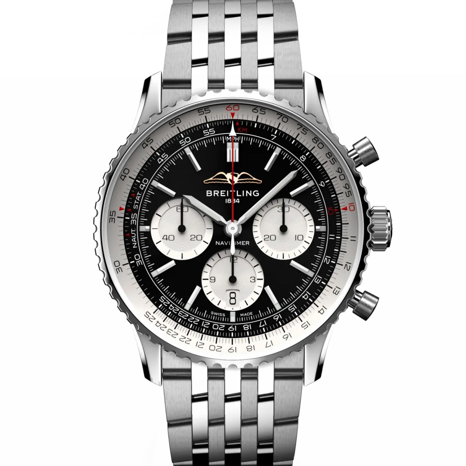 Navitimer B01 Chronograph