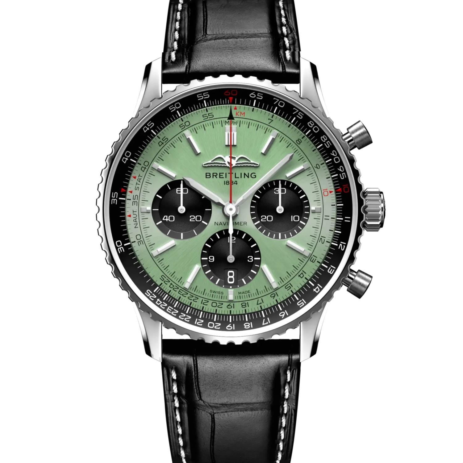 Navitimer B01 Chronograph