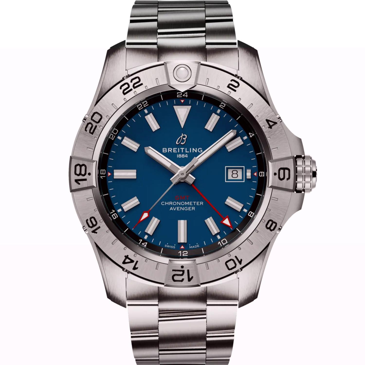 Avenger GMT