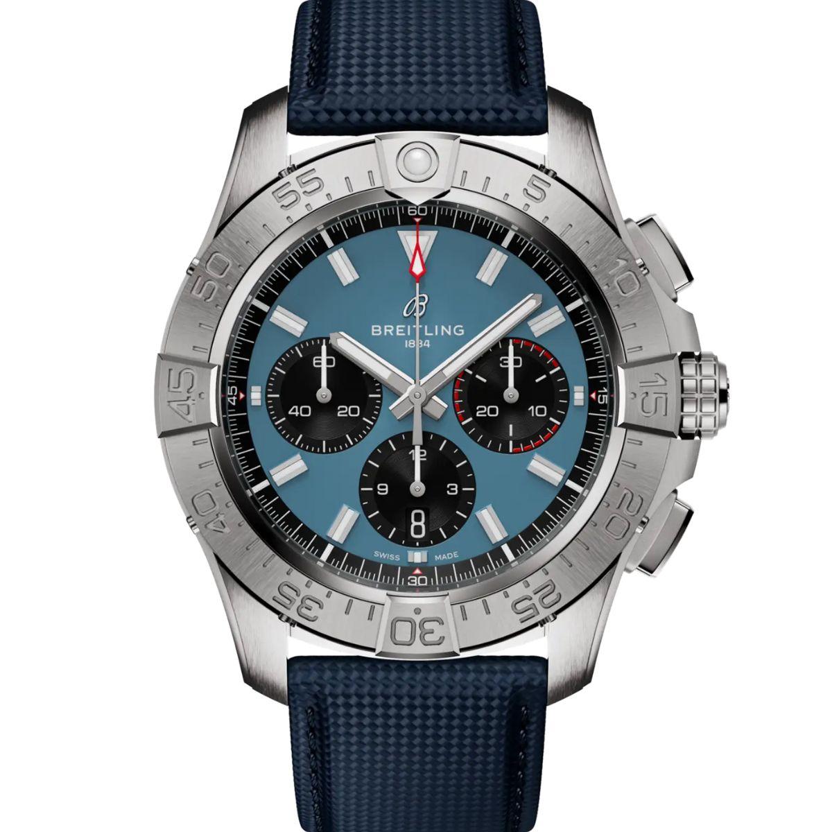 Avenger B01 Chronograph