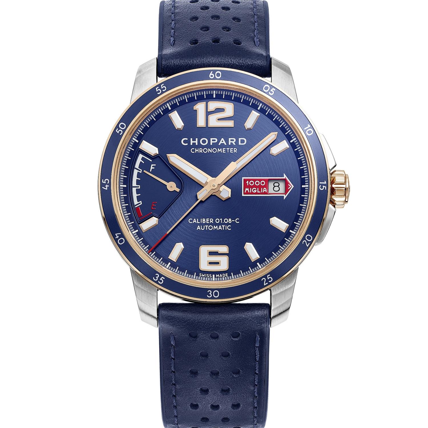 Mille Miglia GTS Azzurro Power Control