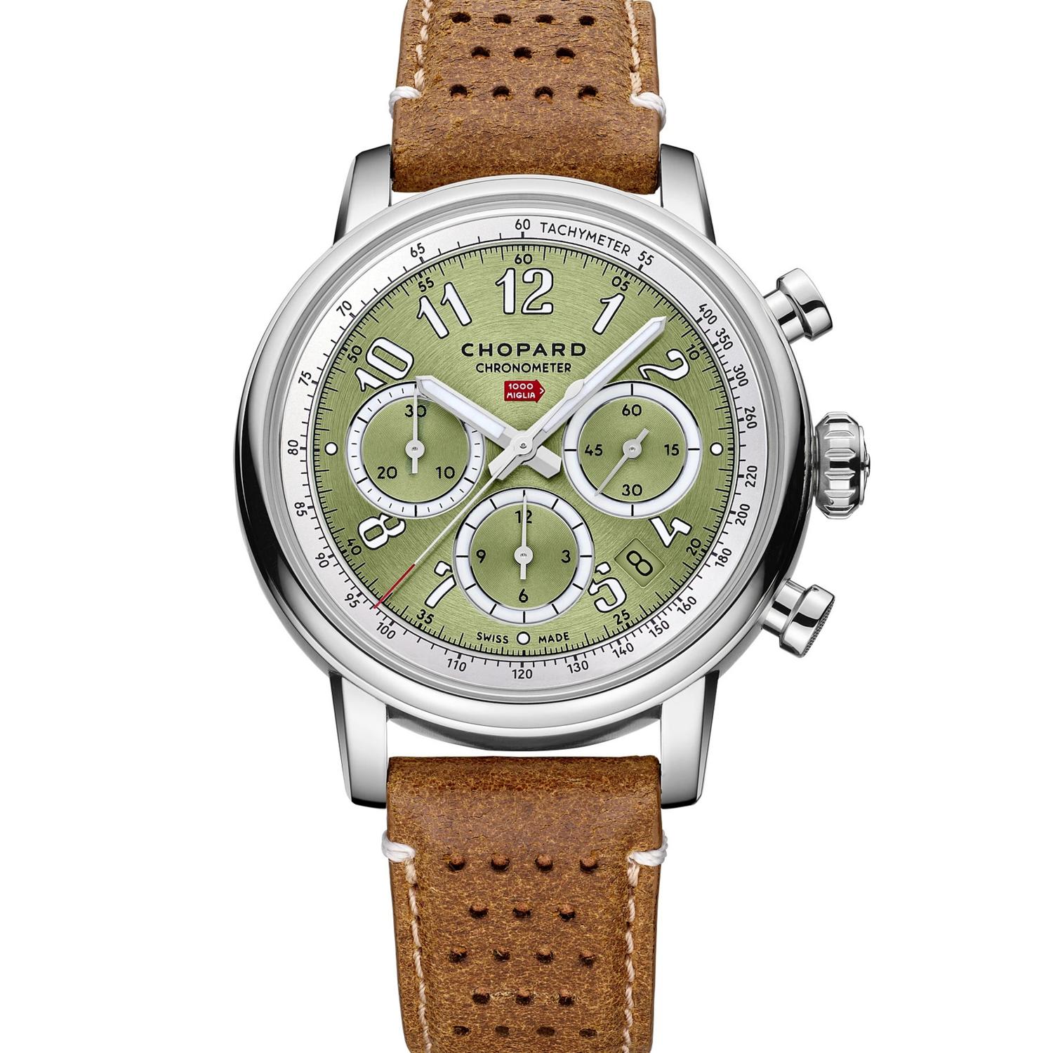 Mille Miglia Classic Chronograph