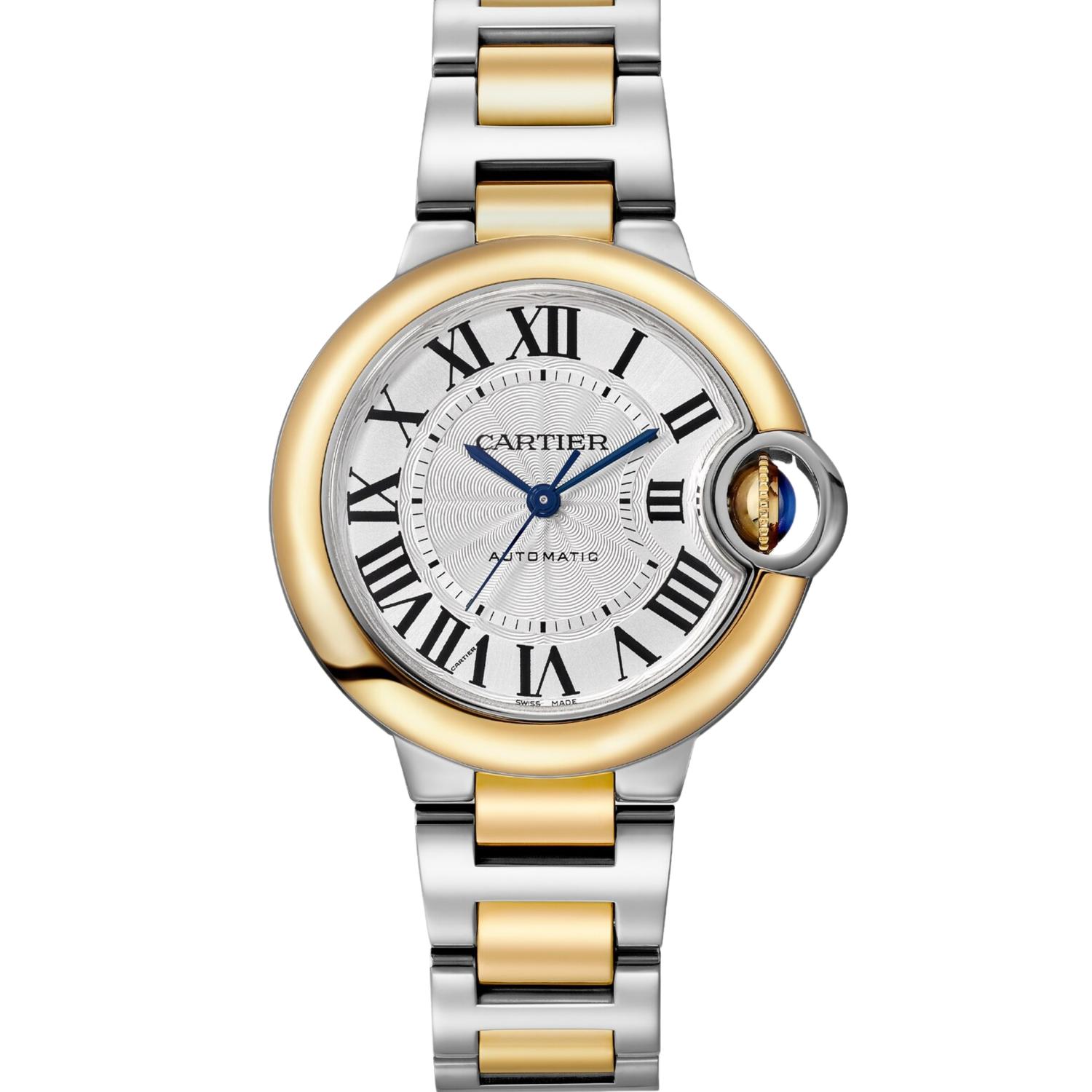 Ballon Bleu de Cartier