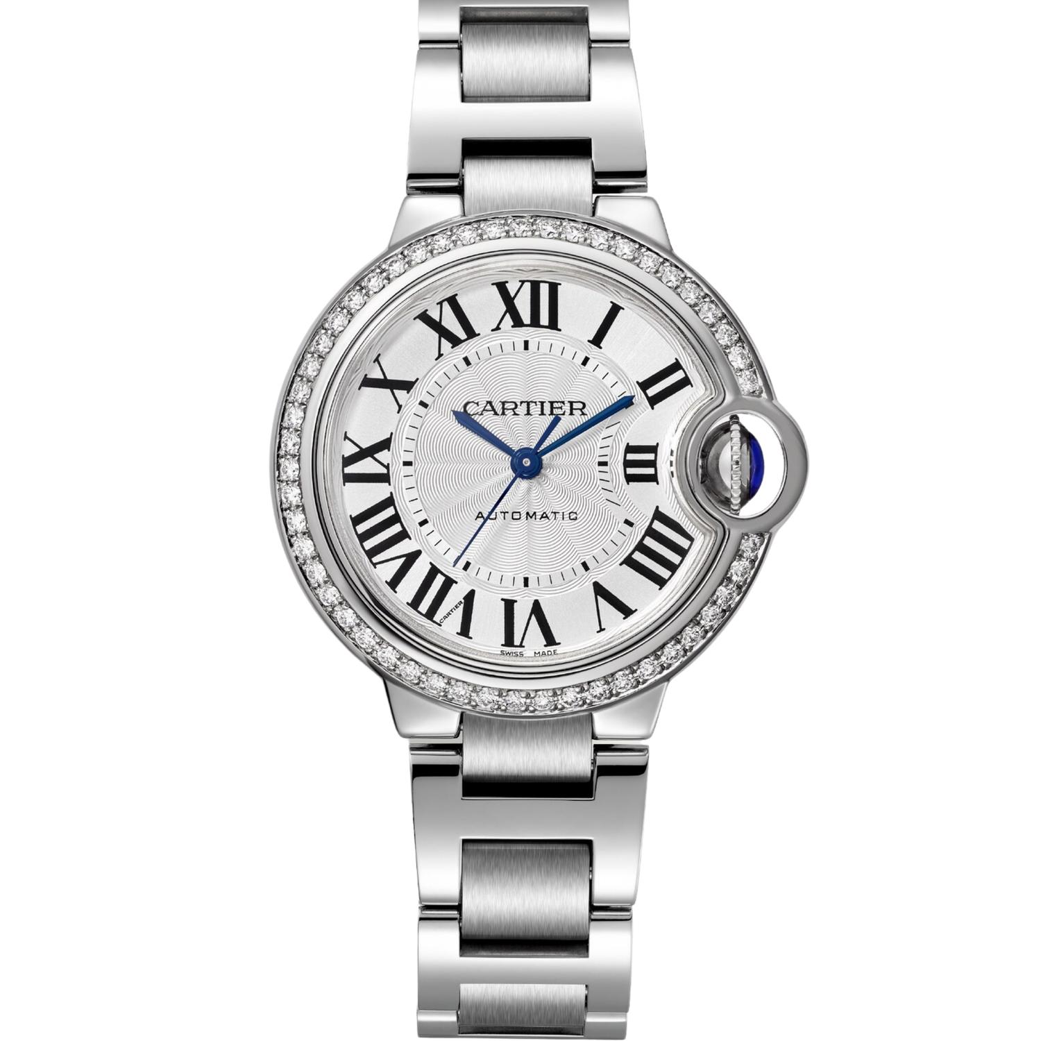 Ballon Bleu de Cartier