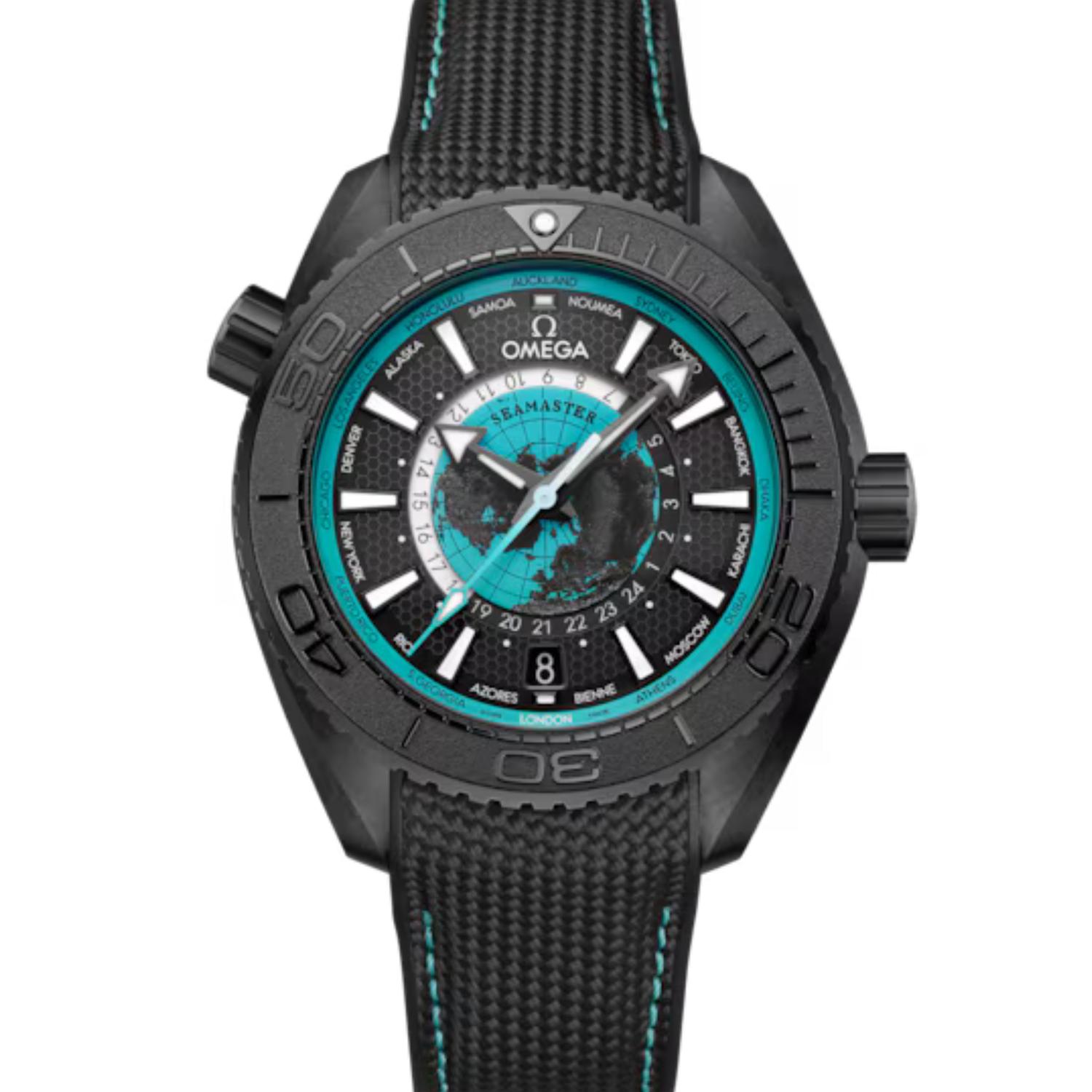 Seamaster Planet Ocean 600M