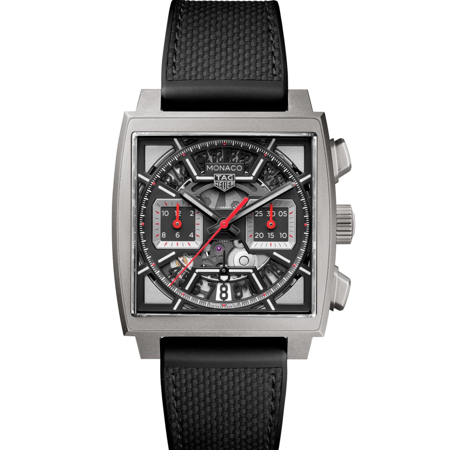 Monaco Chronograph