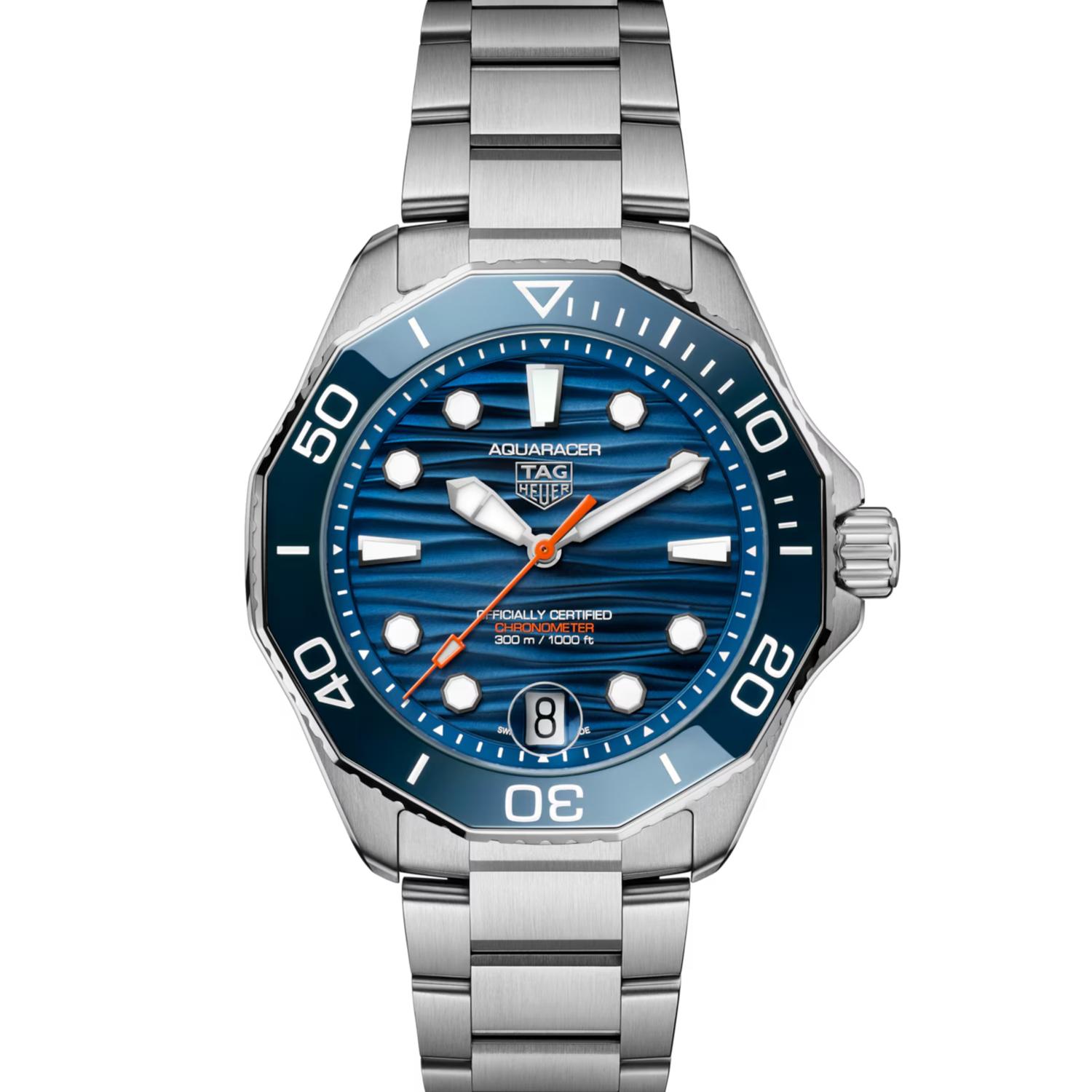 Aquaracer Professional 300 Date