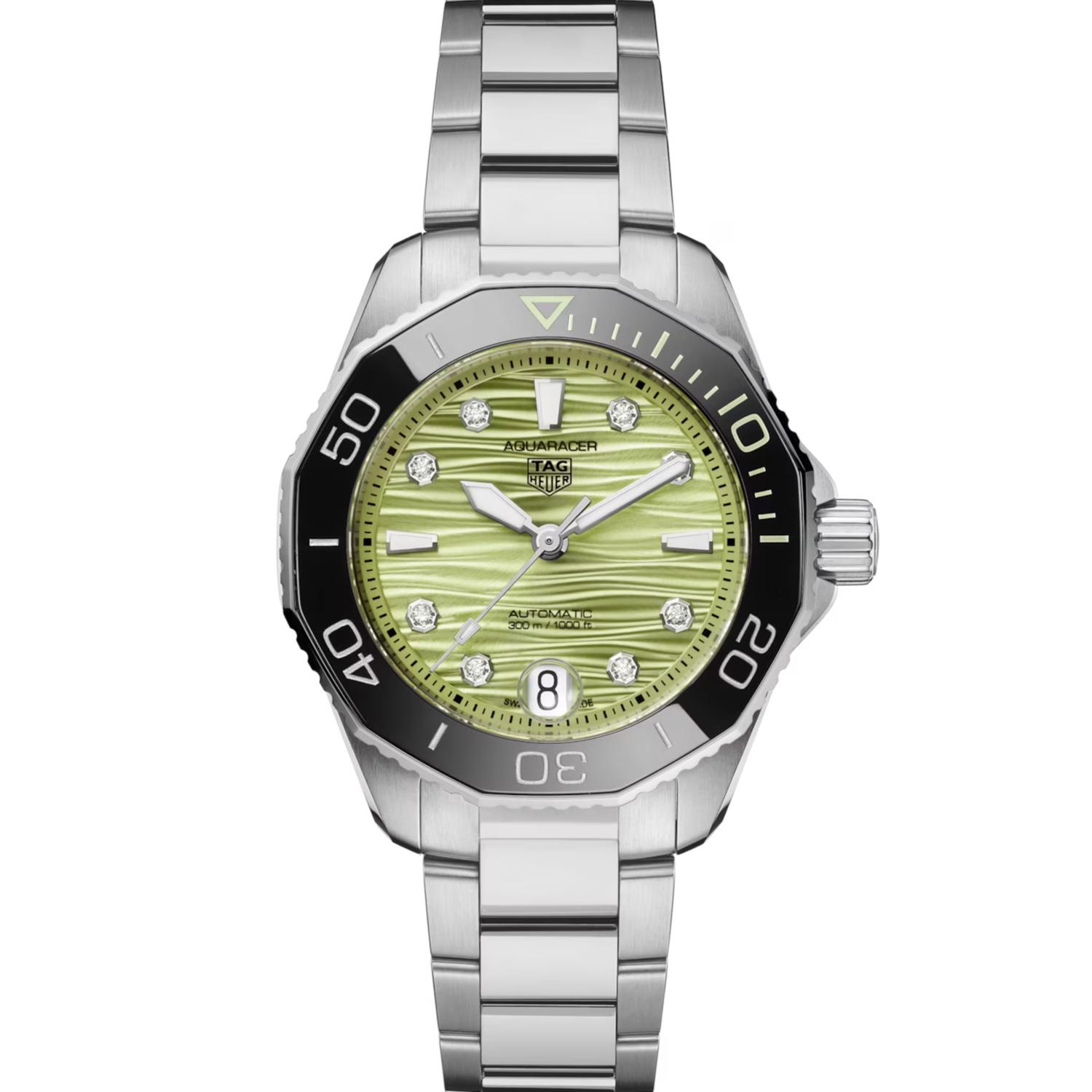 Aquaracer Professional 300 Date