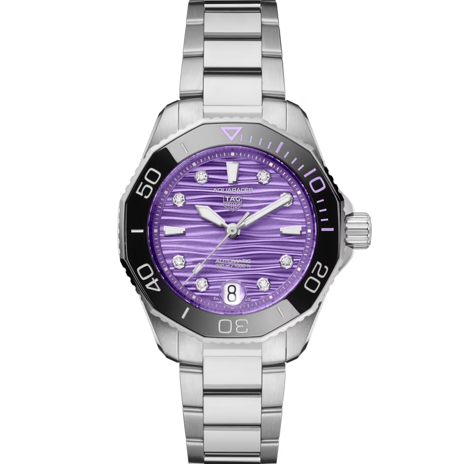 Aquaracer Professional 300 Date