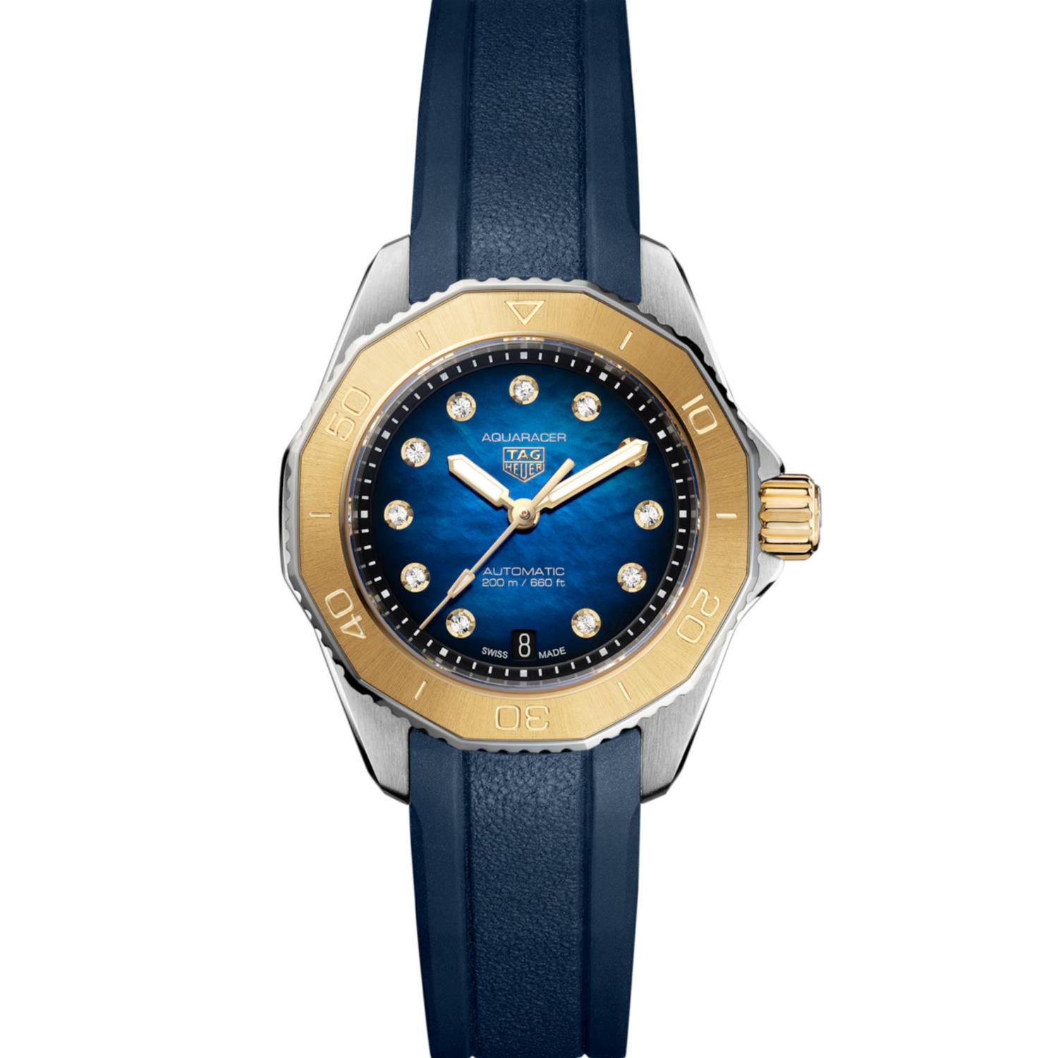 Aquaracer Professional 200 Date