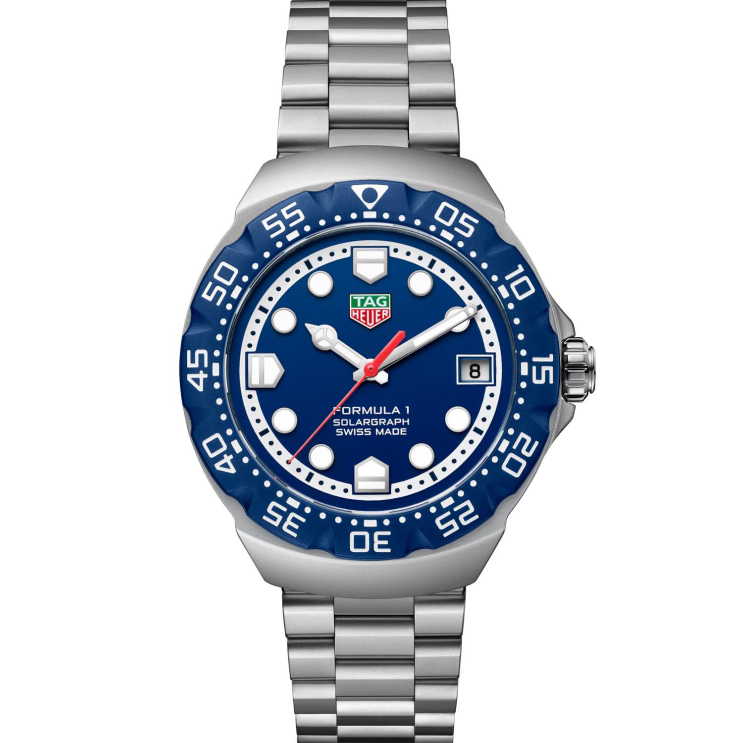 Formula 1 Solargraph