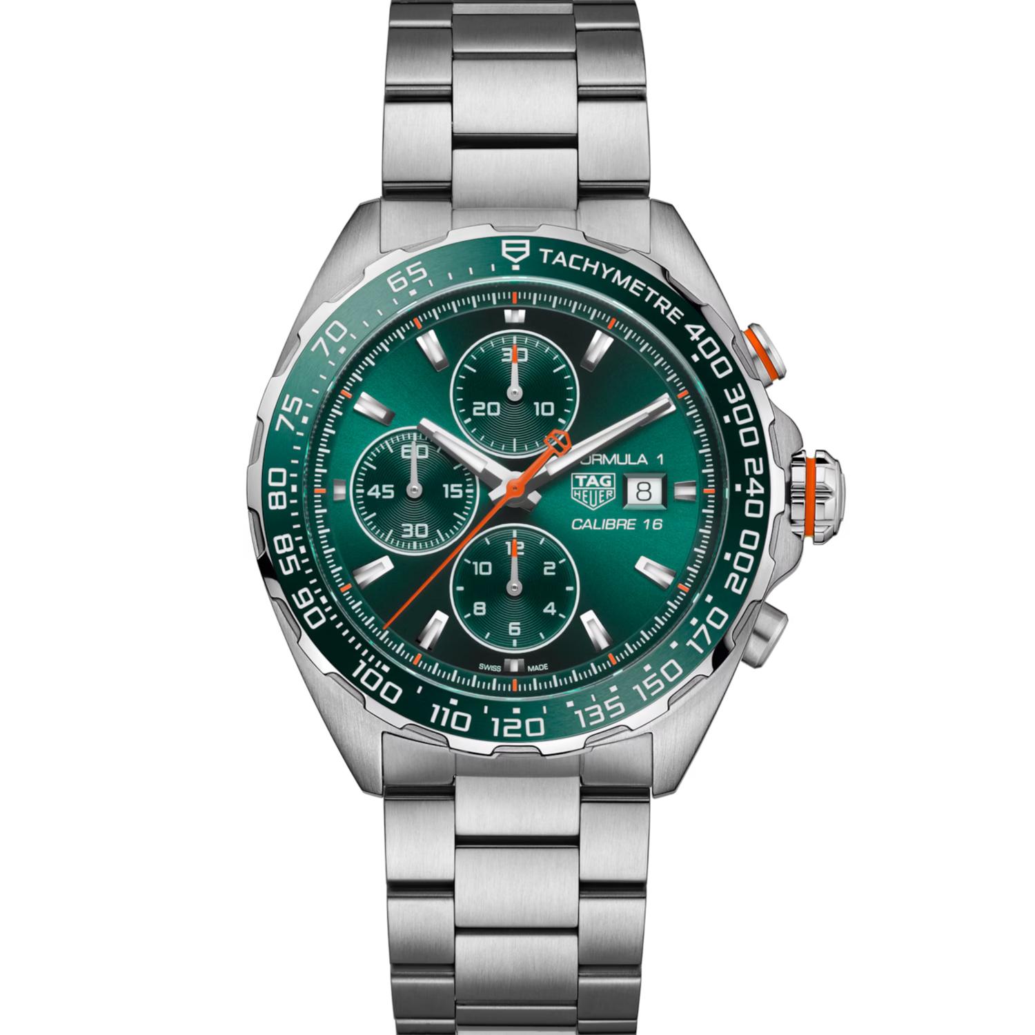 Formula 1 Chronograph