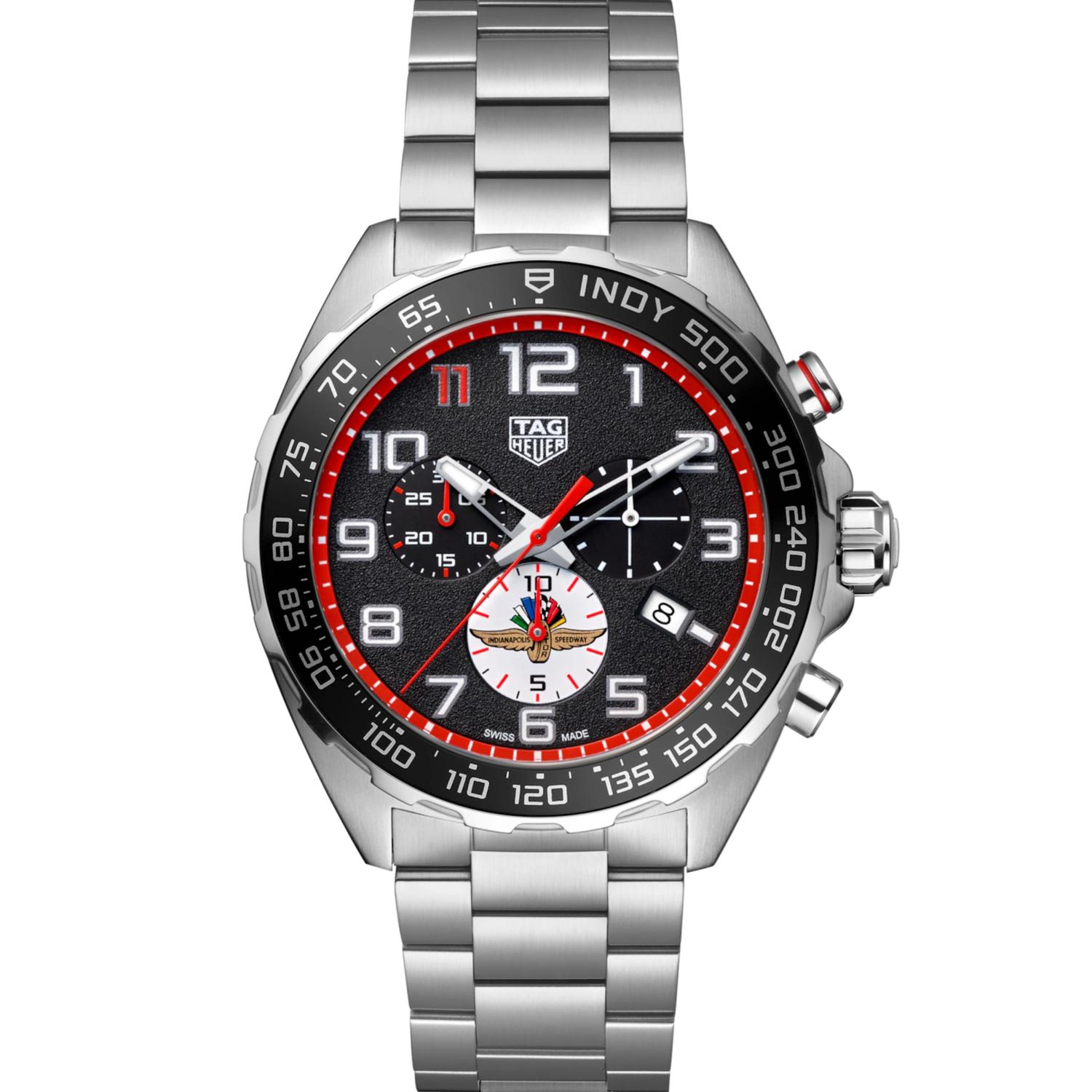 Formula 1 Chronograph X Indy 500
