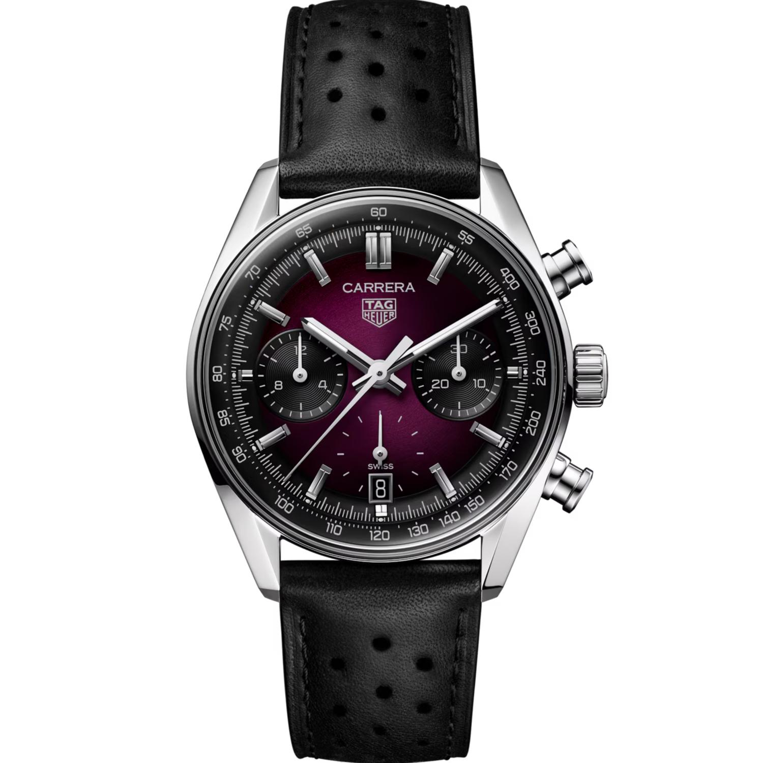 Carrera Chronograph