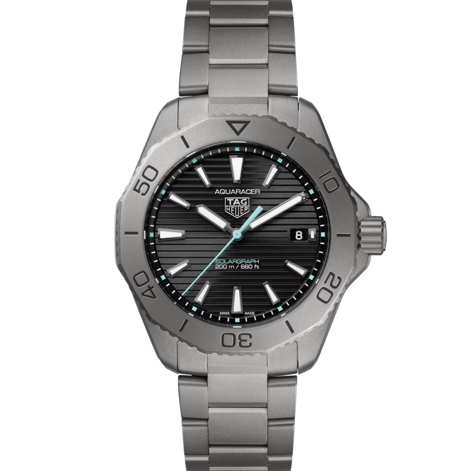 Aquaracer Professional 200 Solargraph