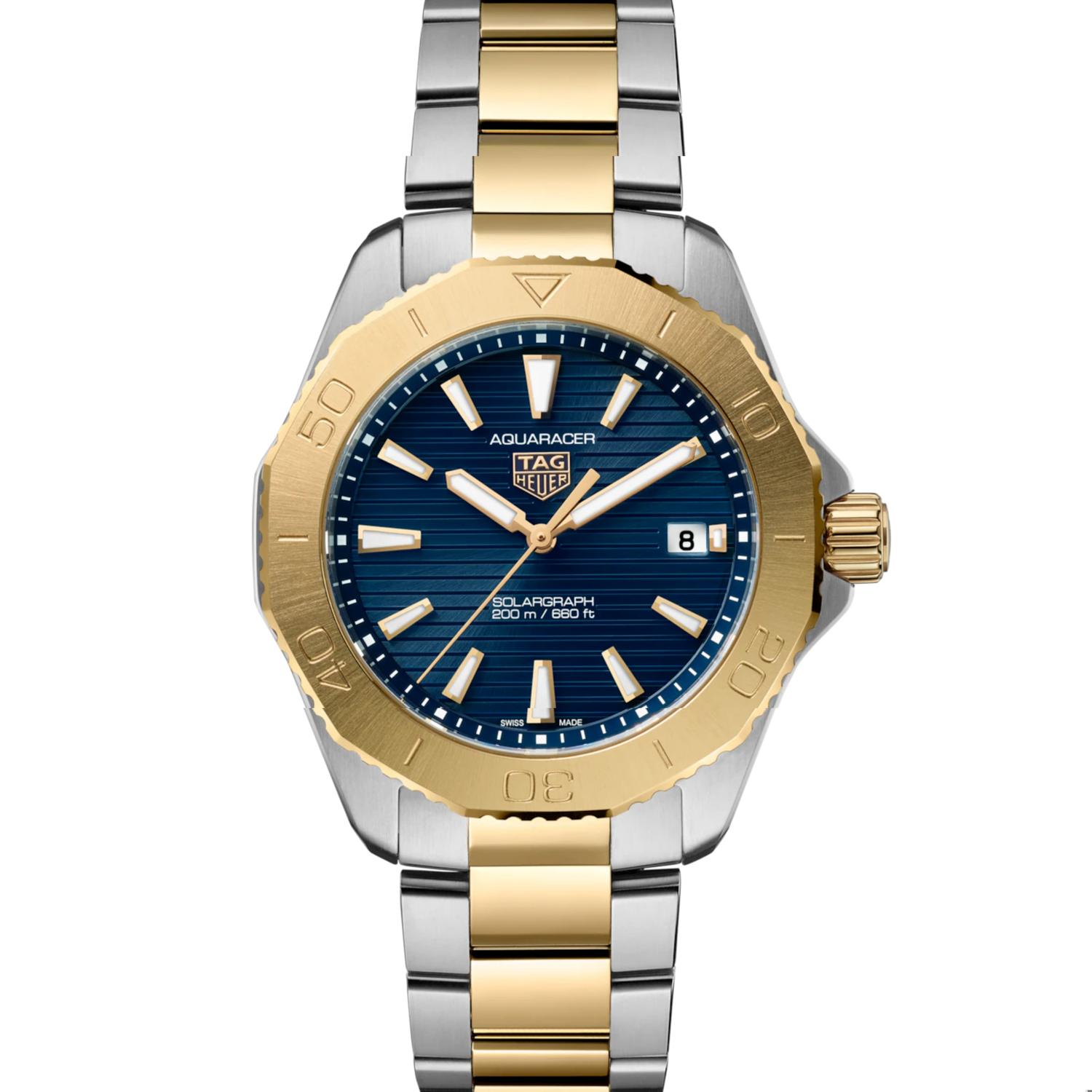 Aquaracer Professional 200 Solargraph