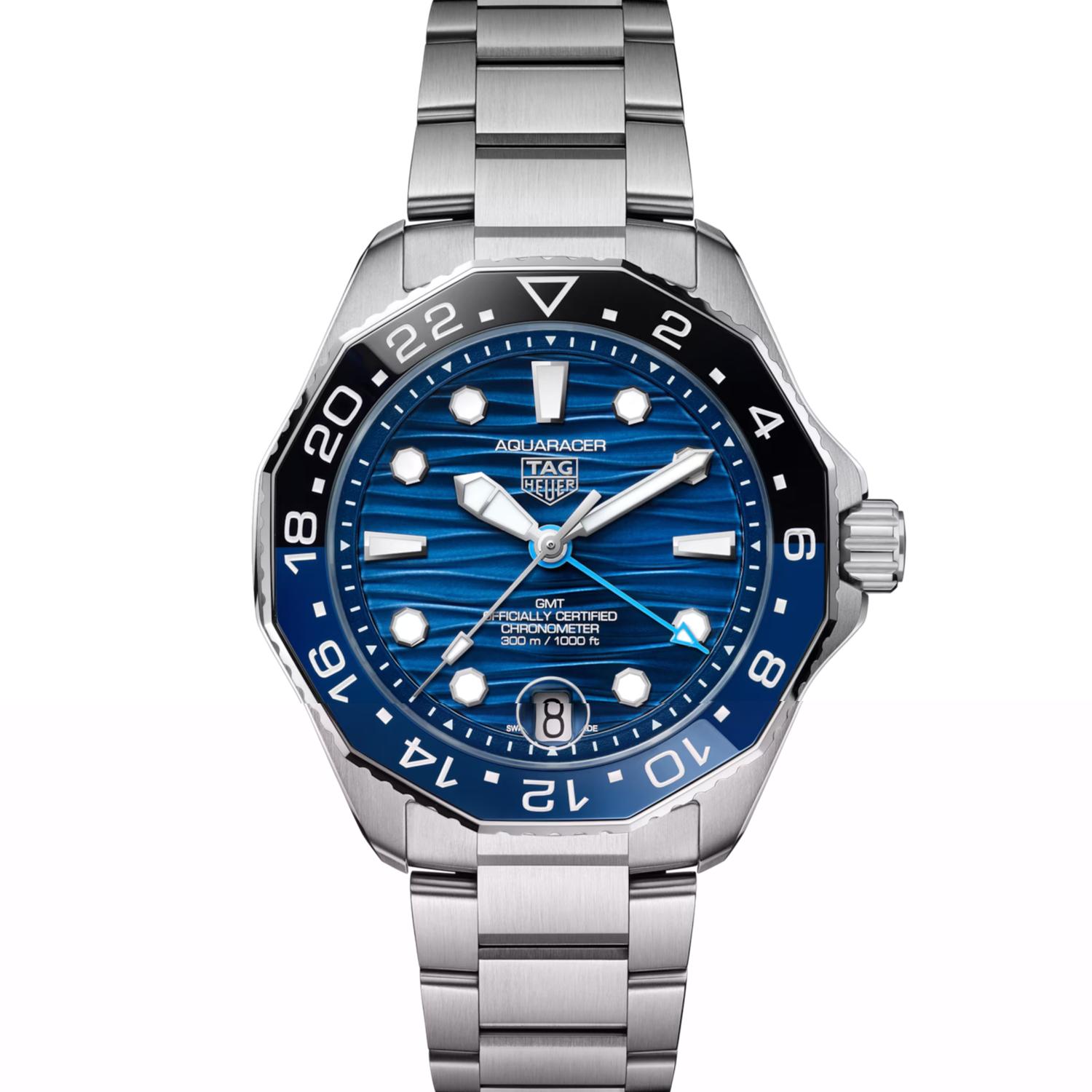Aquaracer Professional 300 GMT