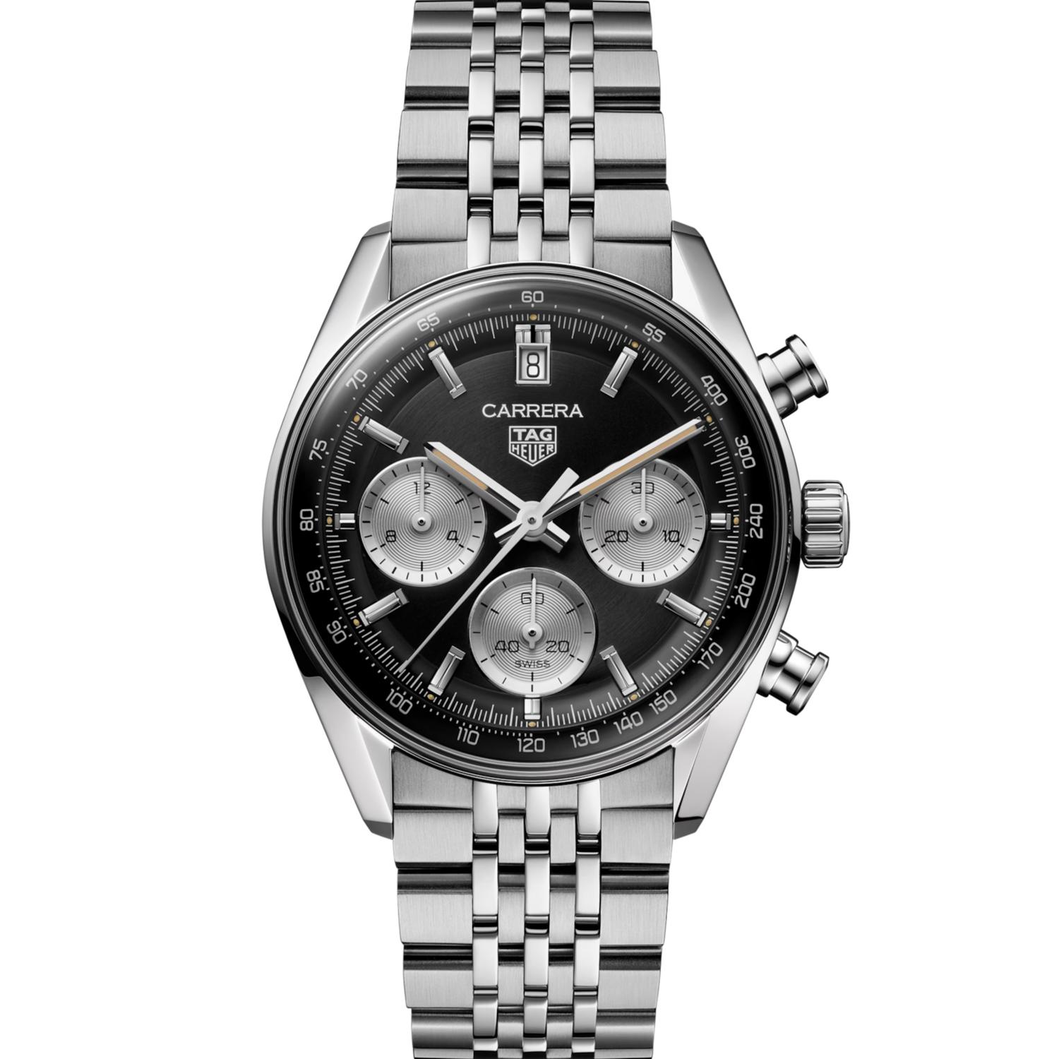Carrera Chronograph