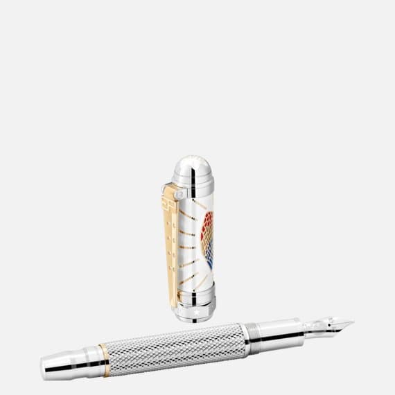 Fountain Pen Great Characters Elvis Presley Limited Edition 1935