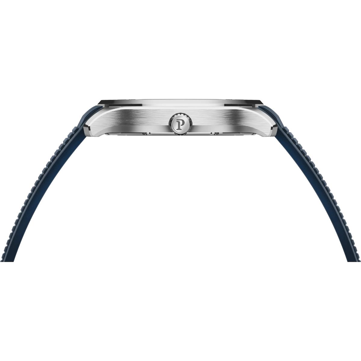 Polo Perpetual Calendar Obsidian