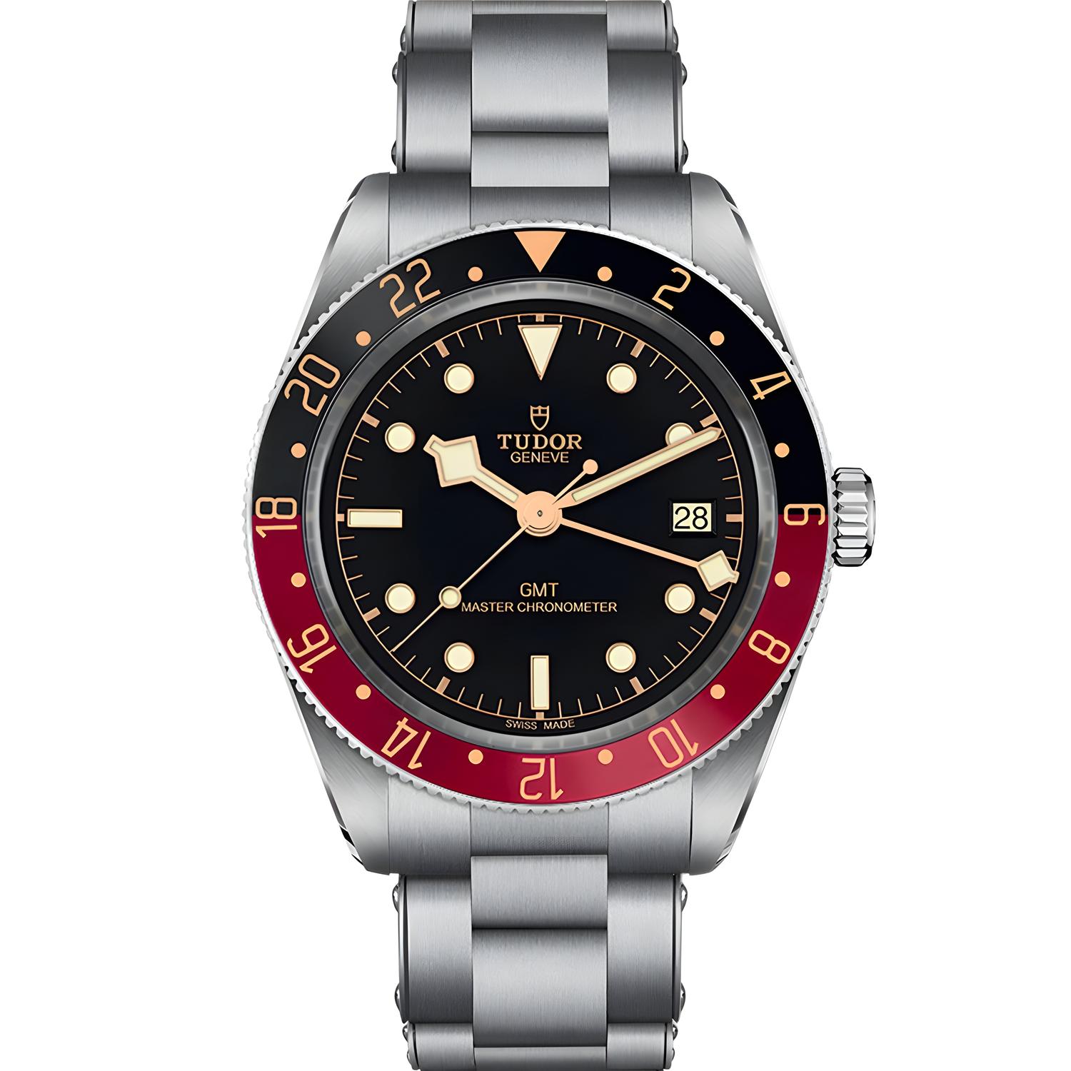 Black Bay 58 GMT