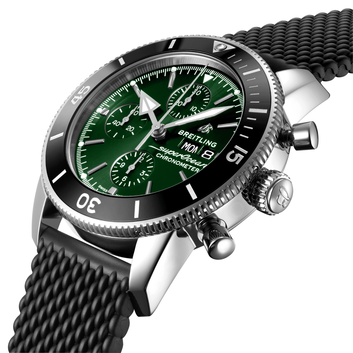 Superocean Heritage Chronograph